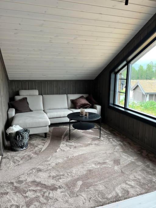 Ny Eksklusiv Hytte I Vradal Med Perfekt Beliggenhet- Alpin Og Ski Exterior foto